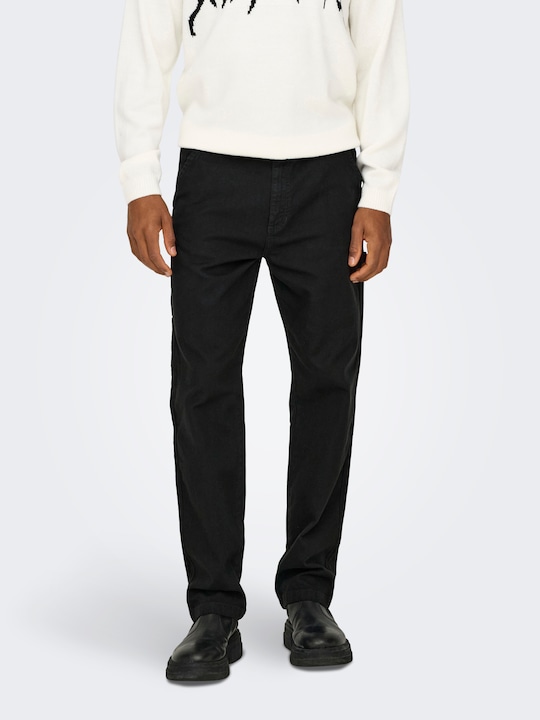 Produktbild Only & Sons ONSEDGE Gerade geschnitten Hose Hose (W30/L32)
