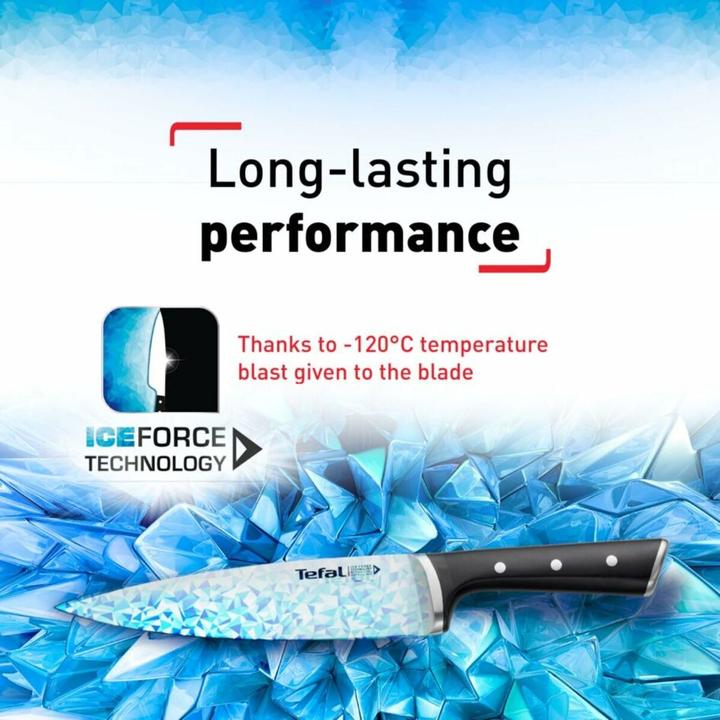 Produktbild Tefal Ingenio Ice Force Schälmesser (9 cm)