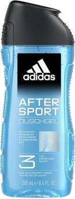 Actual product image adidas After Sport 3In1 Shower Gel 250ml (250 ml)