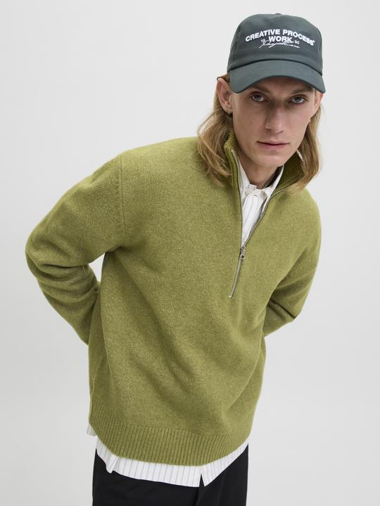Produktbild Jack & Jones Strickpullover Strickpullover (L)