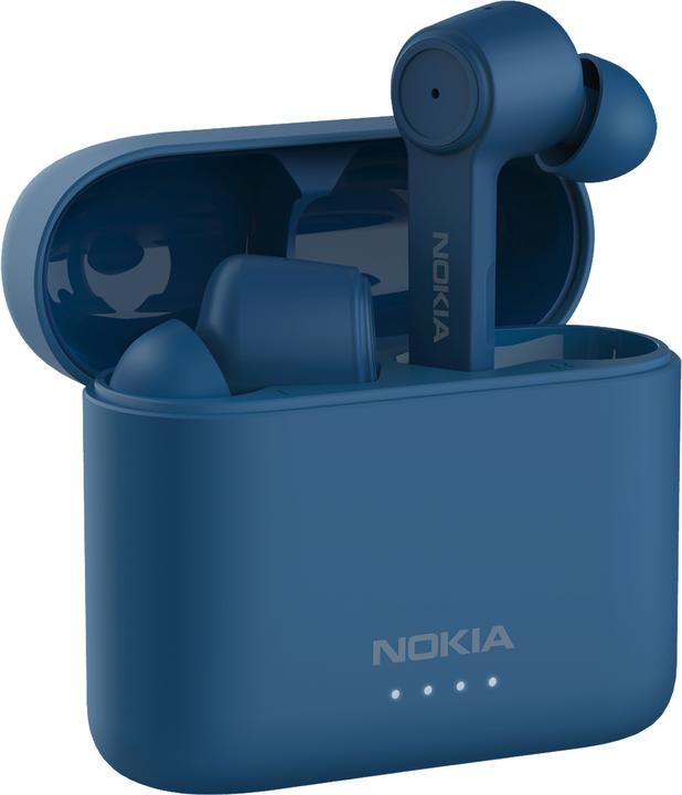 Produktbild Nokia Noise Cancelling Earbuds (ANC, 25 h, Kabellos)
