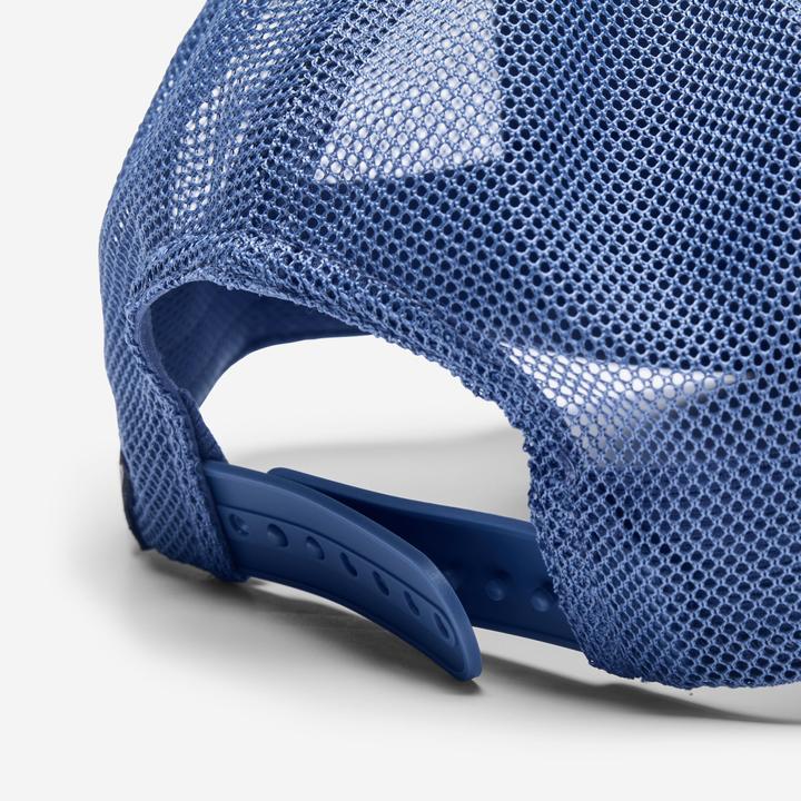 Actual product image Domyos Cap atmungsaktiv - dunkelblau