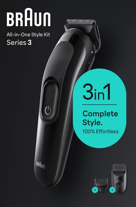 Produktbild Braun All-In-One Styling Set SK2400