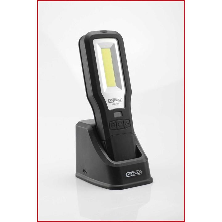 Actual product image KS Tools Workshop hand lamp (550 lm)