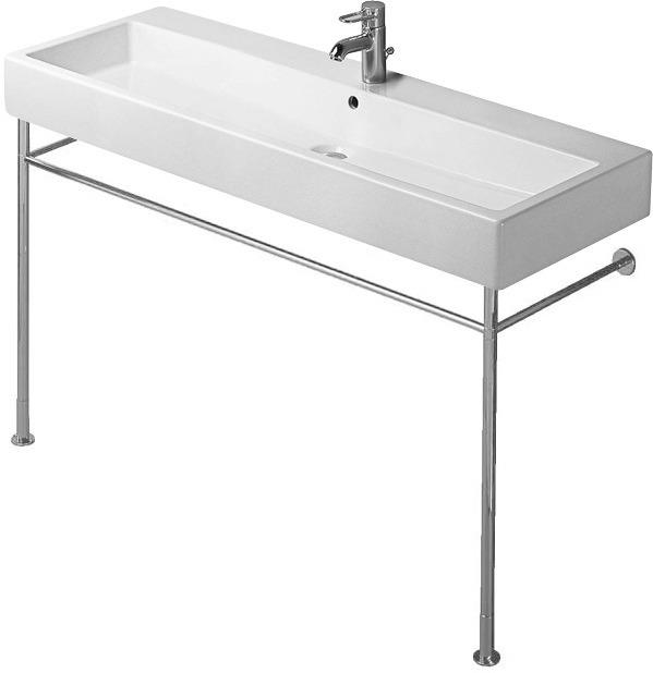 Immagine prodotto Duravit Lavabo Vero 120 cm bianco 0454120000 (470 mm, 1200 mm)