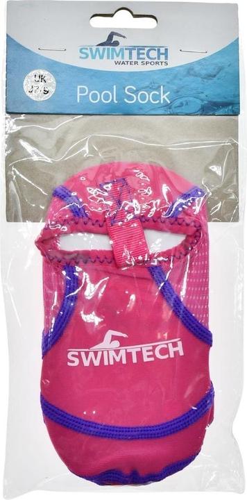 Produktbild Swim Tech Kinder-Schwimmsocken (33, 37)