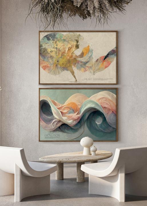 Actual product image ChiCura Evolution (50 x 70 cm)