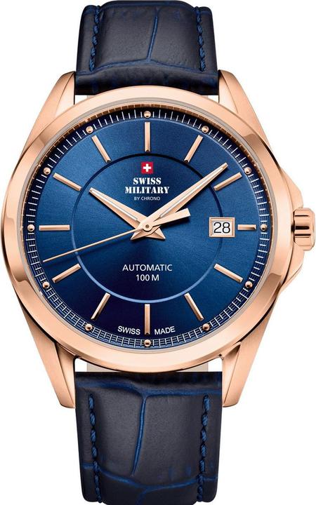 Produktbild Swiss Military Automatic (Analoguhr, 40 mm)