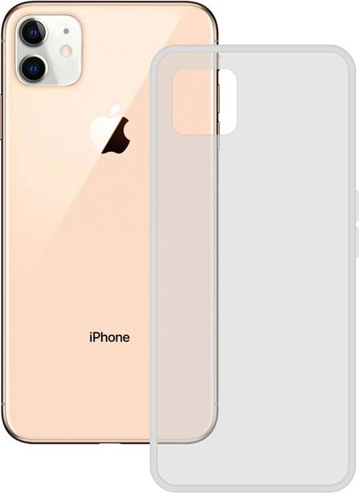 Image du produit Contact Flex Case 12 Pro Max Tpu Transparent (Apple iPhone 12 Pro Max)
