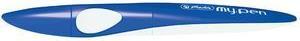 Produktbild Herlitz Tintenroller my.pen /weiss (1x)