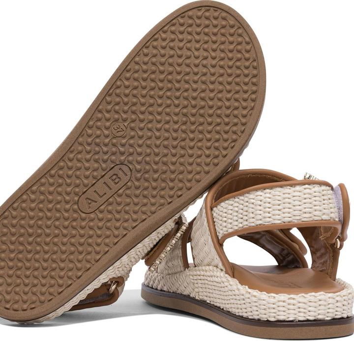 Produktbild Alibi "Maya" raffia sandals (40)