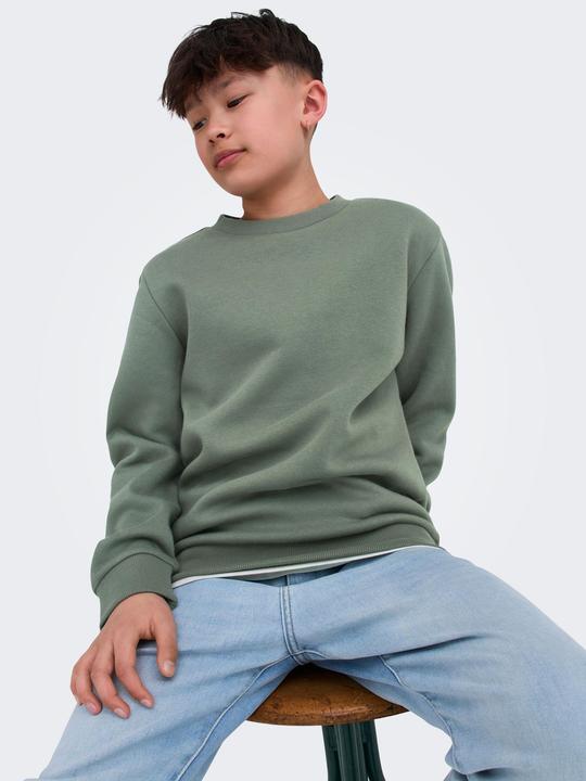 Produktbild Only & Sons Junior Osjceres Crew Neck Swt Noos (170)