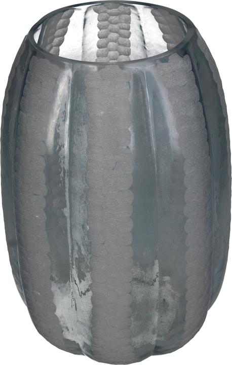 Produktbild Kersten Glas, Blau H: 28 cm