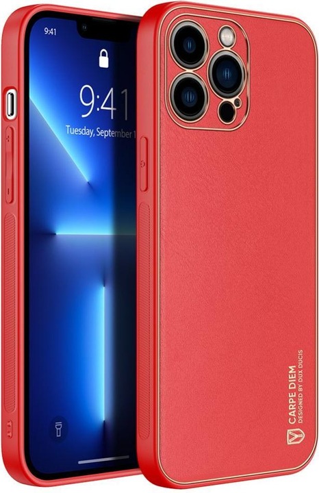 Actual product image Dux Ducis Yolo Series Hardcase Cover (Apple iPhone 13 Pro Max)