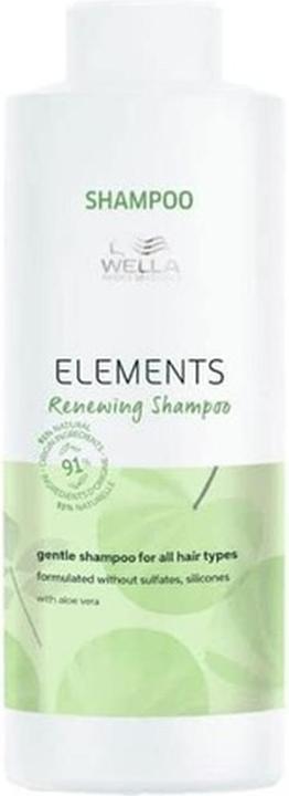 Image du produit Wella ELEMENTS renewing shampoo 1000 ml (1000 ml, Shampoing liquide)