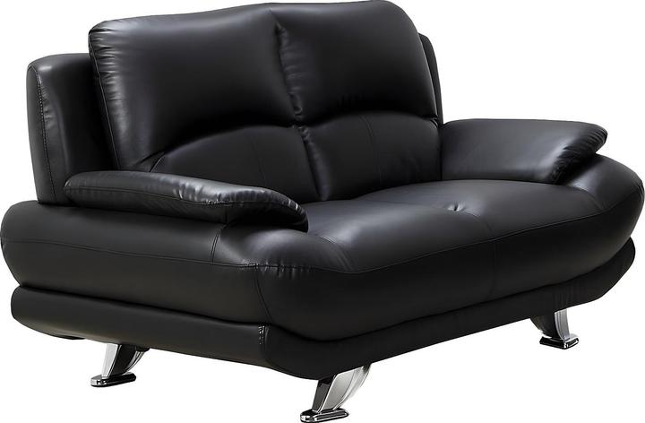 Actual product image Vente-unique Musko (2 person sofa, 3-seater)