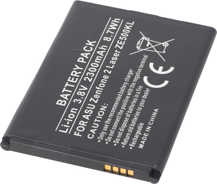 Image du produit AccuCell Akku Asus Zenfone 2 Laser ZE500KL