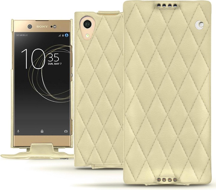 Productafbeelding Noreve Lederen omslag verticaal (Sony Xperia XA1 Ultra)