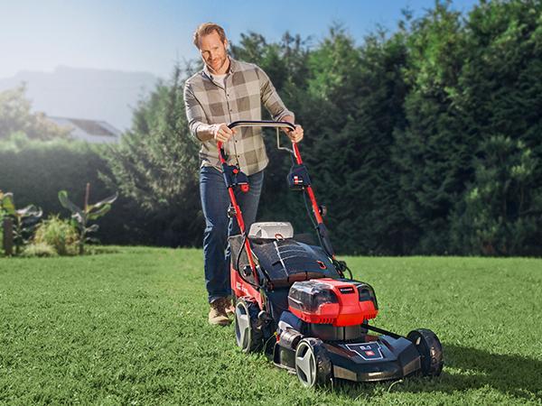 Image du produit Einhell GP-CM 36/47 S HW Li (Fonctionnement sur batterie)