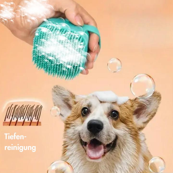 Produktbild Suba Badebürste Hund (Katze, Pferd)