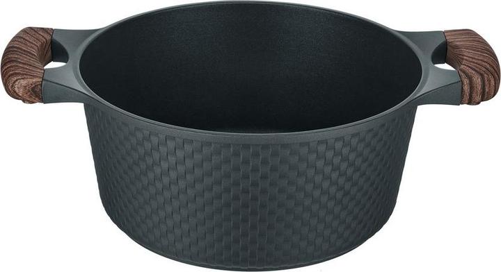 Image du produit Resto CASSEROLE D24CM 4.2L/93903 (24 cm, Casserole, Aluminium)