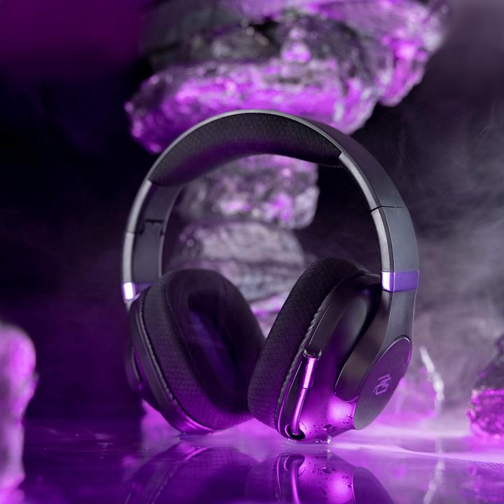 Actual product image Proove wireless headset Gaming Bliss black (Wireless)