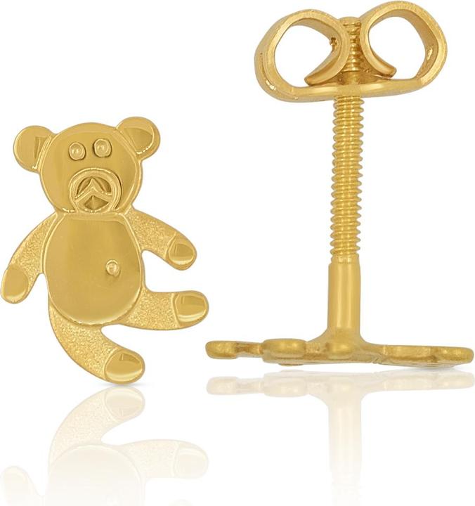 Immagine prodotto Muau Orecchini a perno (Oro, 18K 750)