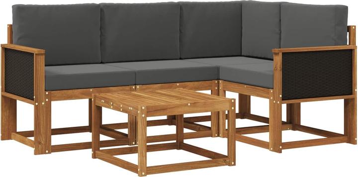 Produktbild vidaXL Outdoor-Sofa