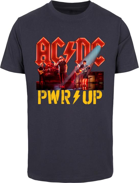Produktbild Merchcode ACDC - PWRUP Stage Lights T-Shirt - 165673 (S)