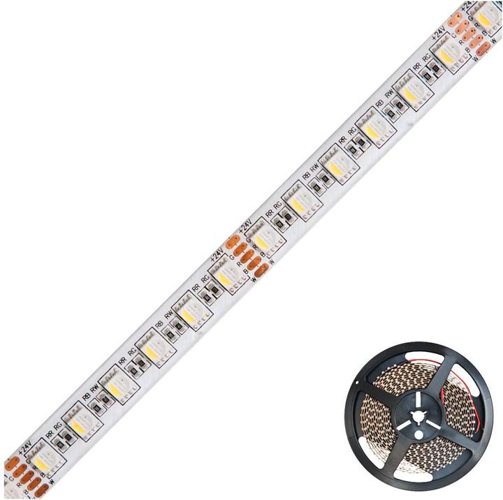 EVN LSTRSB54244205099 RGBWLED Strips IP54 24VADC (RGBW, 500 cm, Interieur)
