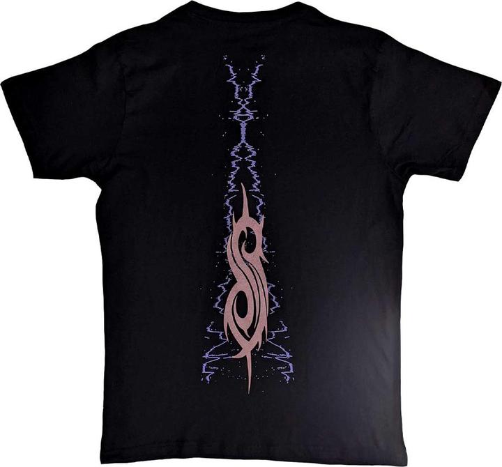 Image du produit Slipknot T-Shirt unisexe adulte avec photo du groupe The End, So Far (S)