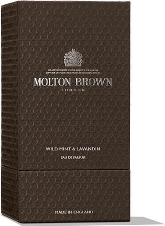 Produktbild Molton Brown Wild Mint & Lavandin (Eau de Parfum, 100 ml)