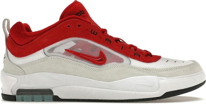 Image du produit Nike SB Air Max Ishod Wair White Varsity Red (43)