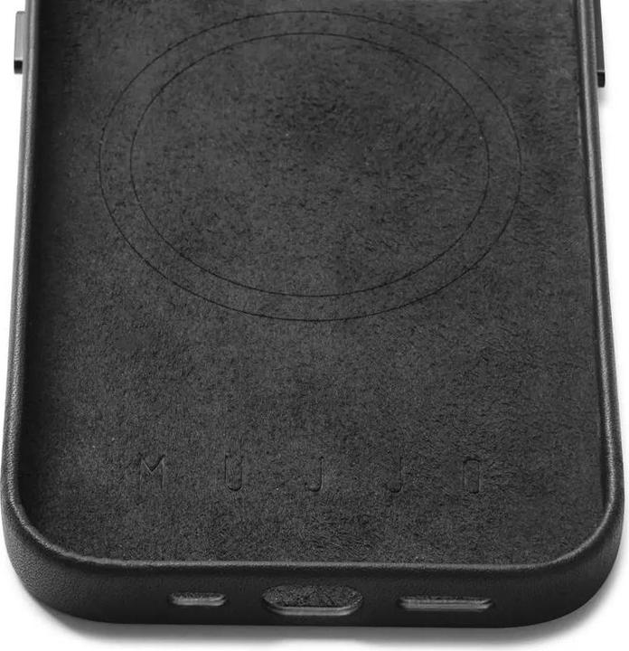 Actual product image Mujjo Full Leather Case (Apple iPhone 14)