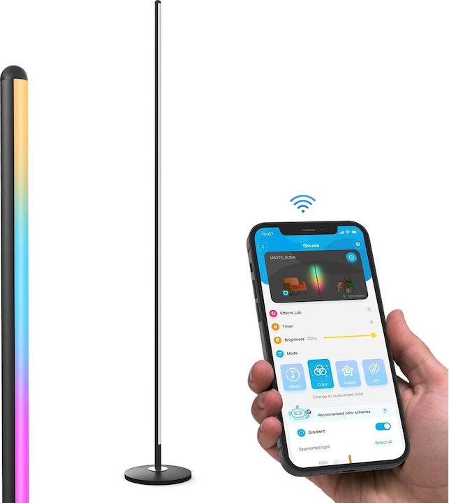 Immagine prodotto Govee Angolo intelligente (1000 lm)