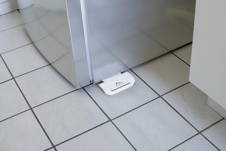 Actual product image Gardigo 668043 Vermin trap (W x H) 160 mm x 50 mm 3 pcs.