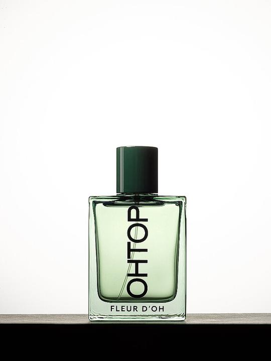 Produktbild Ohtop Fleur d'Oh Eau de Parfum (Eau de Parfum, 100 ml)