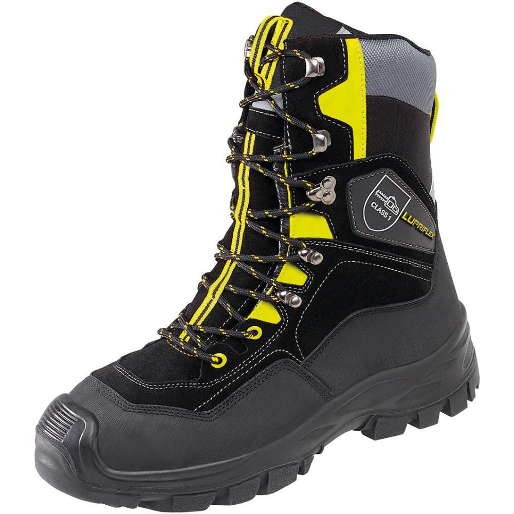 Lupriflex, Sicherheitsschuhe, Winter-Schnittschutzstiefel Sportive Hunter Winter Gr. 48 WD (S3, 48)