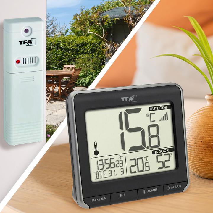 Produktbild TFA Prio