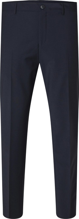 Actual product image Selected Homme Slim Fit Suit Trousers (52)