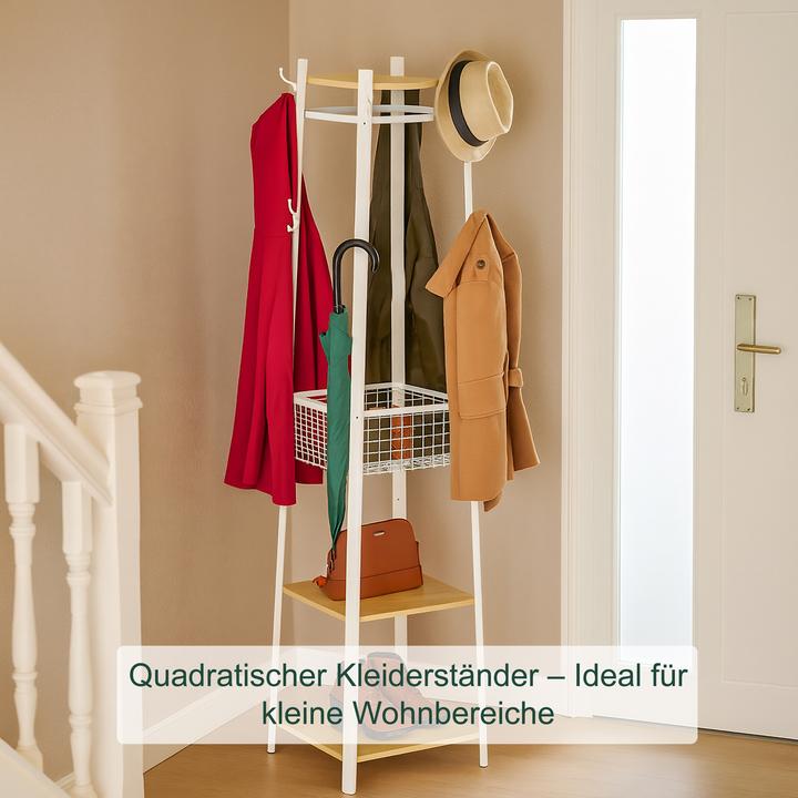 Image du produit Relaxdays Garderobenständer