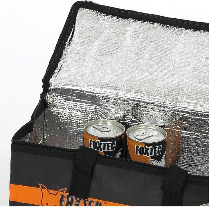 Actual product image Fuxtec Cooler bag