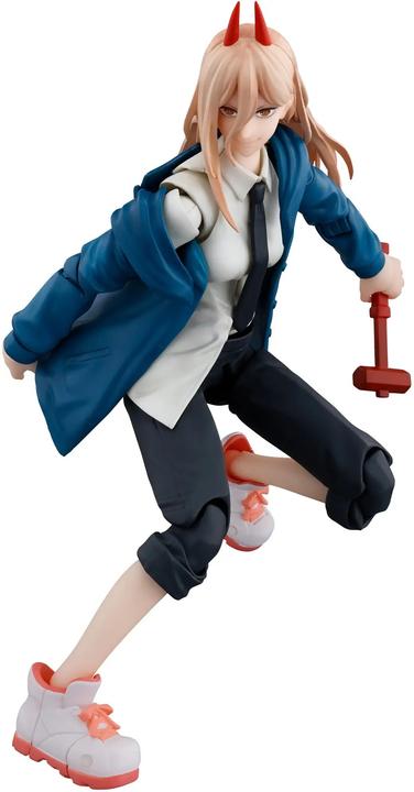 Image du produit Bandai Namco CHAINSAW MAN - Power - Figurine S.H. Figuarts 14.5cm