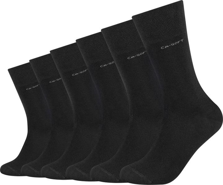Produktbild Camano Socken (6er Pack, 35, 38)