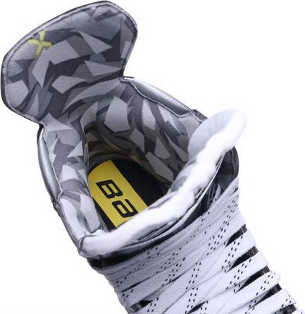 Produktbild Nauer BAUER Vapor X3 INT Rollhockey-Schlittschuhe (JR-INT 5 – 38,5, REGULAR) (38.5)