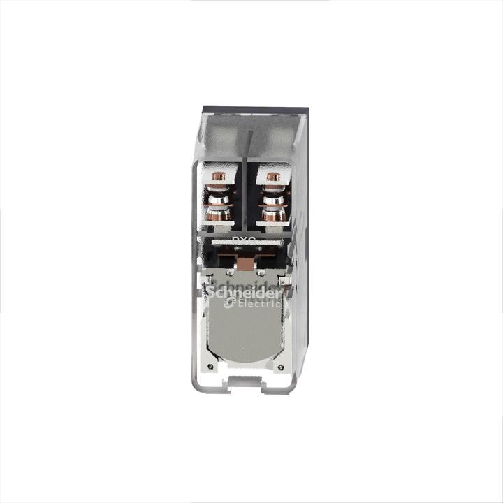 Produktbild Schneider Electric Relay 2CO 5A 230VAC Clear Cover