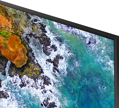 Actual product image Samsung Ue55nu7400 (55", LCD, 4K, 2018)