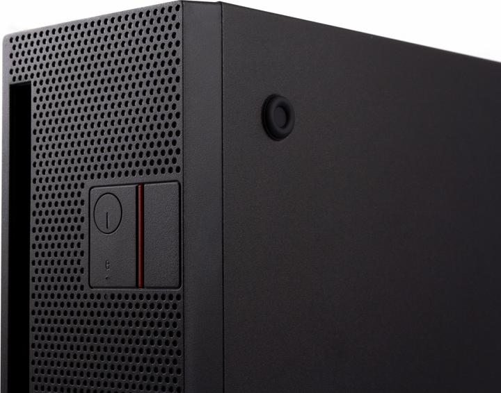 Actual product image CoolBox T-360 (mATX, Mini-ITX)