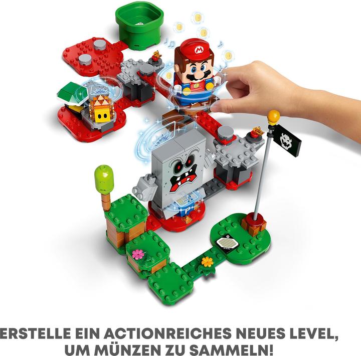 Produktbild LEGO Wummps Lava-Ärger- Erweiterungsset (71364, LEGO Super Mario)