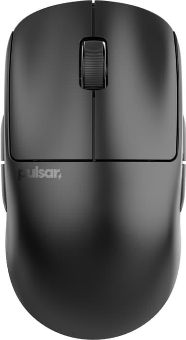 Image du produit Pulsar X2A Medium Wired - Gaming Mus - Optisk - 7 knapper - Sort (Filaire)